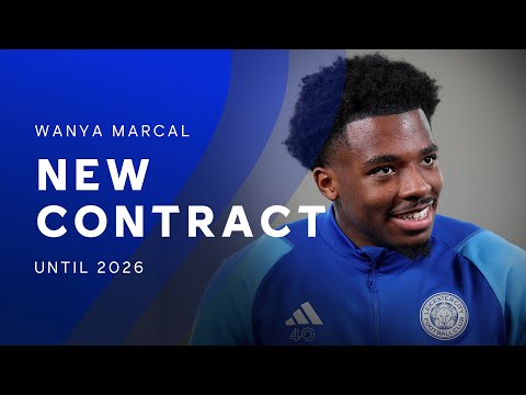 "It Feels A Bit Surreal" 📝 🥳 | Wanya Marçal Signs A New Deal