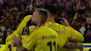 هدف مباراة النصر 1 - 0 التعاون | دوري روشن السعودي 25/26 الجولة 18 AlNassr Vs AlTaawoun Goal