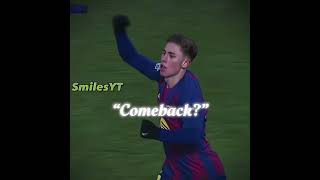 Fermin Lopez in the Champions League🥶🔥 #fypシ #virslshorts #barcelona #fermínlópez #championsleague