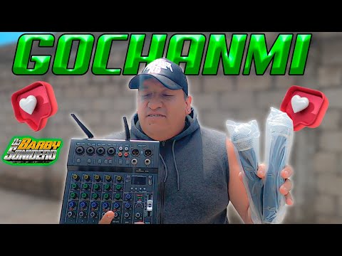 ME REGALARON UNA CONSOLA GOCHANMI (con micros incorporados)
