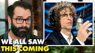 Howard Stern’s Show Gets Canceled. It’s About Time.