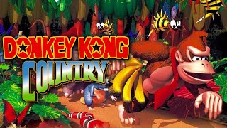 Donkey Kong Country – Full Game (No Death Runs)