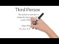 Exploring Point of View in Character Development