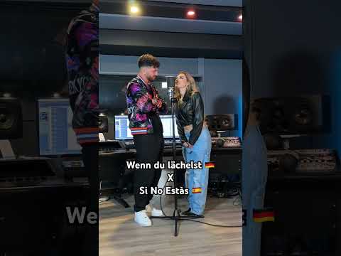 Si No Estร s ๐ช๐ธ x Wenn du lรคchelst ๐ฉ๐ช | Dela X Momo Chahine