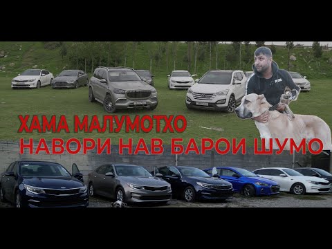 КИ ИНТИЗОРИ НАВОРИ НАВ БУД