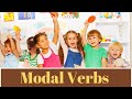 Understanding Modal Verbs and Their Functions