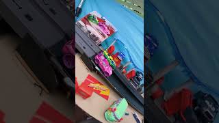 ERIC BRAKER VS RICH MIXON #disneycars #lightningmcquee #cars
