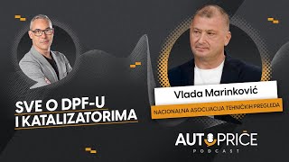 Sve o DPF-u i katalizatorima| AUTOPRIČE podcast EP 069 | Polovni automobili