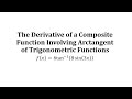 Understanding Derivatives of Composite Functions