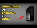 Input and Output Devices in Computing