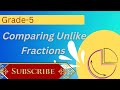 Comparing and Finding LCM of Fractions