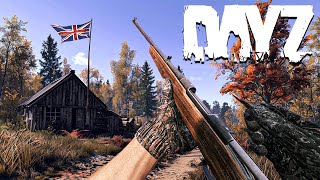 Surviving DayZ's 100 POP Livonia SERVER