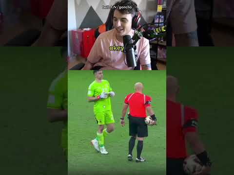 El Dibu está loco