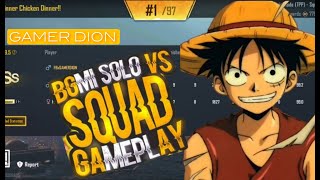 100 hard day challenge day 21 of pubg mobile stream