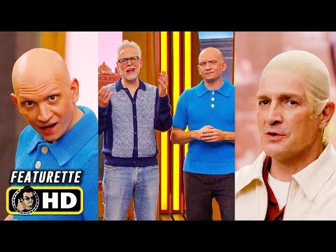 SUPERMAN "Bald Acting" (2025) DC
