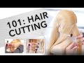Haircutting Techniques and Effects