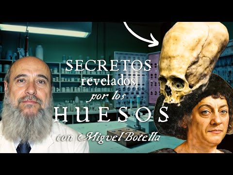 ¿Cráneos EXTRATERRESTRES? COLÓN y los secretos revelados por los HUESOS