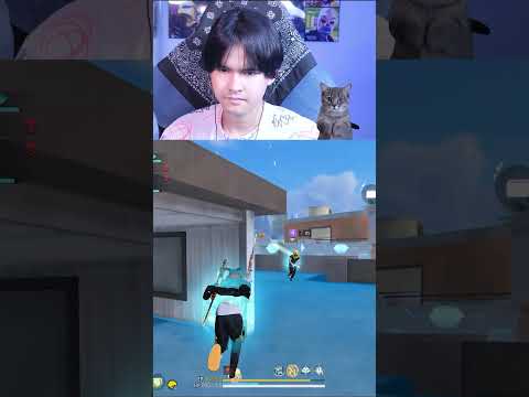 เกมจะโดนพลิก เเต่เพื่อนดรอปสไนให้? จะเป็นไงไปดู #runps #selectz #FFCTH #FreeFireTH
