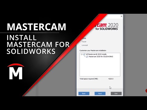mastercam for solidworks download