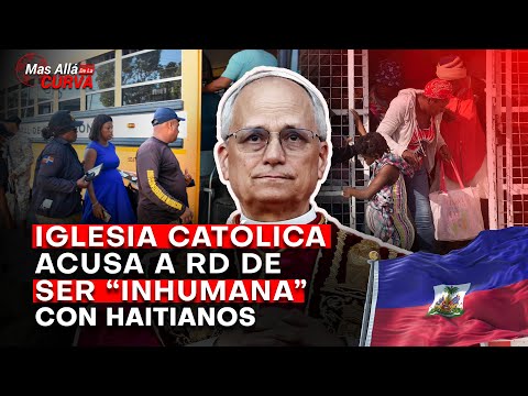 #ALARMANTE😡🇩🇴 ¿La Iglesia protege a ilegales? / Llaman a eliminar redadas y se arma el lío en RD