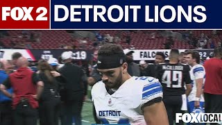 Detroit Lions, Atlanta Falcons preseason postgame show