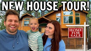 NEW HOUSE TOUR!🏡✨+ a SURPRISE Announcement!