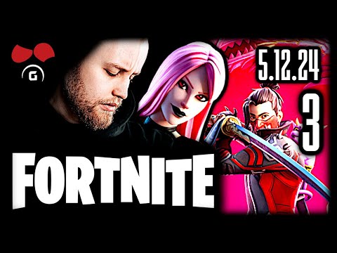 Platforma plná her 😈 Fortnite | 3/3 | 5.12.2024 | @TheAgraelus