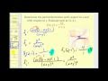 Understanding Partial Derivatives