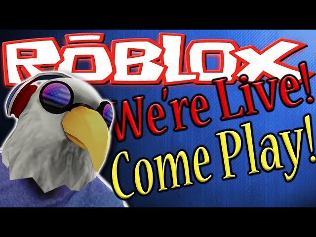 Roblox Live! | ALL VIP! YOU CAN JOIN! | Phantom Forces, MM2, Assassin, Obbys And More!