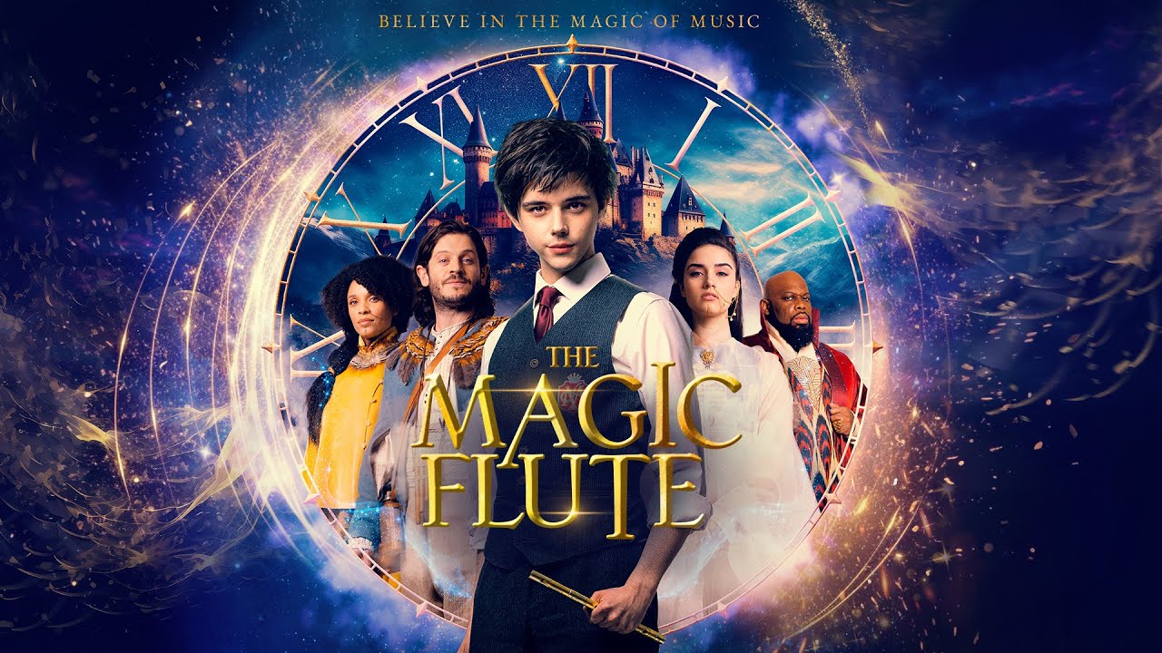 The Magic Flute - Das Vermächtnis der Zauberflöte Vorschaubild des Trailers