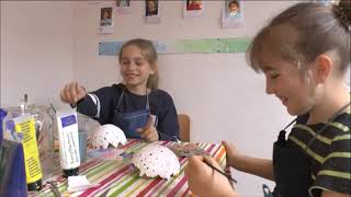 Ein Tag im Hort der Freien Waldorfschule Engelberg