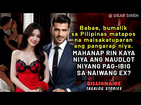 BABAE, BUMALIK SA PINAS MATAPOS MAKAMIT ANG PANGARAP, MULI SILANG NAGTAGPO NG EX NIYA NOON NA NAIWAN