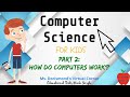 Exploring How Computers Function for Young Learners