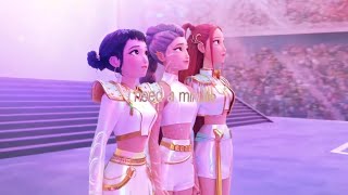 kpop demon hunters edits