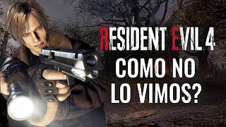 RESIDENT EVIL 4 REMAKE: MECÁNICAS QUE HAN ESTADO OCULTAS TODO ESTE TIEMPO