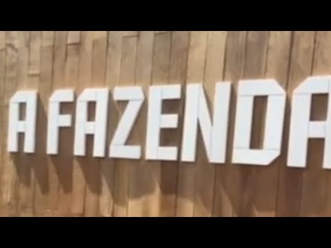 Área VIP mostra detalhes da sede de A Fazenda 16