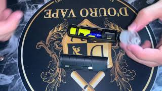 Review Pod ORIGIN by OXVA