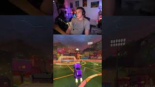 Qui veut monter avec lui ? 🤠🛫  #kaydop #rocketleague #gaming