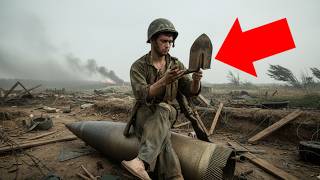 The US Soldier With the Weirdest Killing Technique