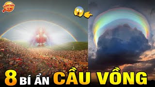 🔥 Vì Sao Cầu Vồng Xuất Hiện Sau Mưa và 8 Bí Ẩn 99% Bạn Chưa Biết | Kính Lúp TV