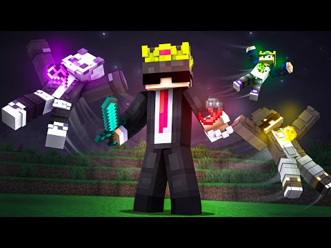 How I Obtained EVERY SOUL in This Minecraft SMP