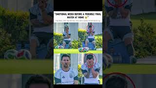 End of an era to a legend💔 #leomessi #fcbarcelona #barcafans #viscabarca #trending #viral #ucl