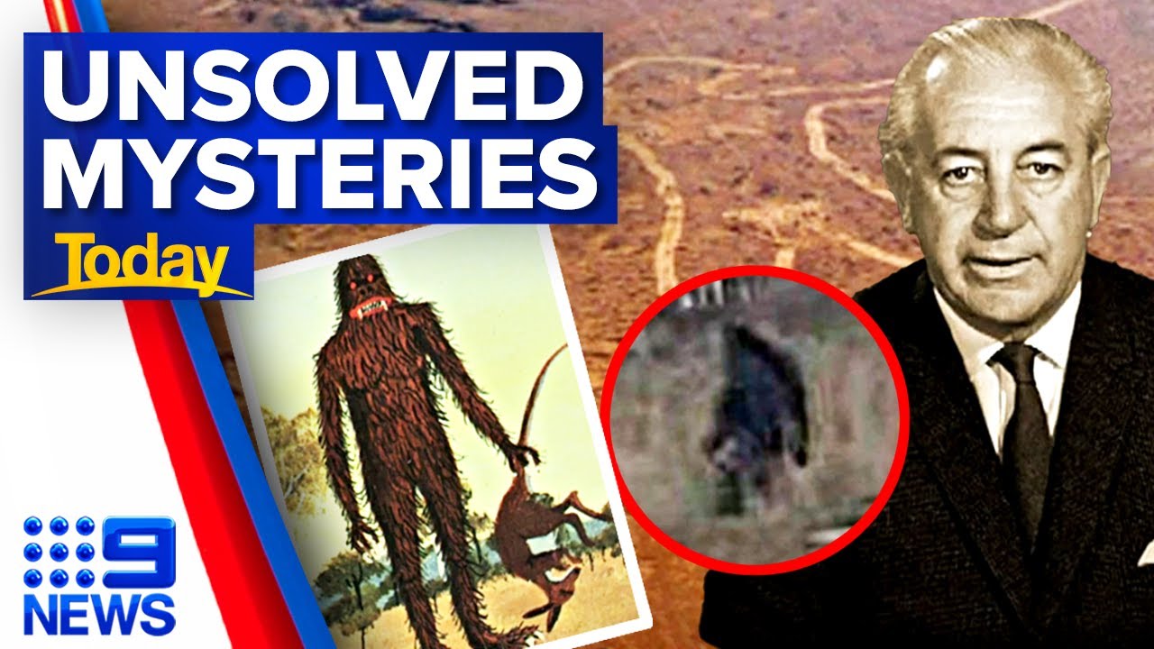 Which Unsolved Mysteries Remain in Australia?