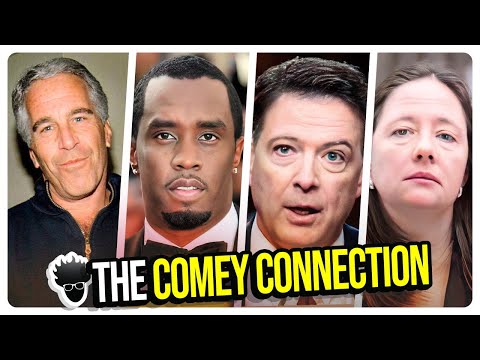 The Comey Connection: How P Diddy's Failed Prosecution WAS THE COVER-UP!