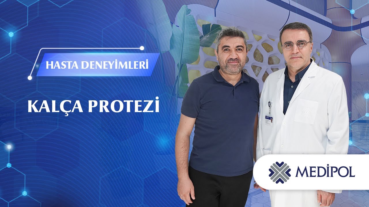 Kalça Kireçlenmesine Kalça Protezi Ameliyatıyla Çözüm