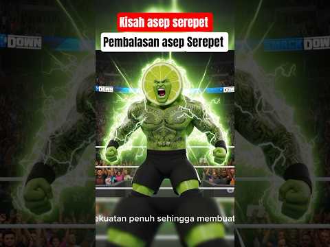 pembalasan asep serepet
