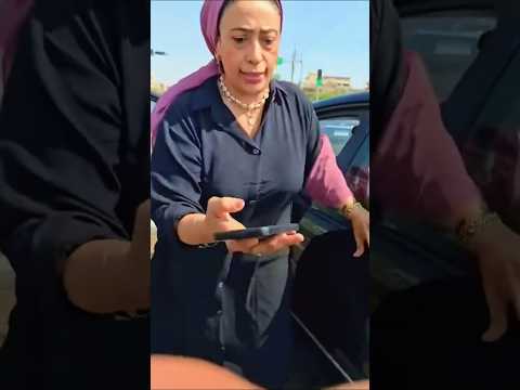 خبطته وهو راكب الموتسيكل بالعربيه ومش عايزه تصلح الموتسيكل ولا توديه المستشفى