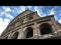 Coliseum History and Preservation