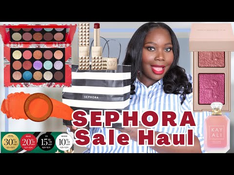 Best Sephora VIB Sale Products For My Oily Dark Skin