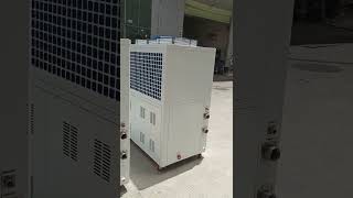 Air Cooled Packaged Scroll Chiller manufactured by Tongwei